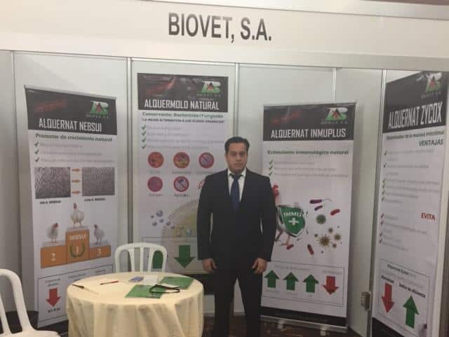 Biovet participa en el  Congreso Nacional de Avicultura de Panamá ANAVIP 2016